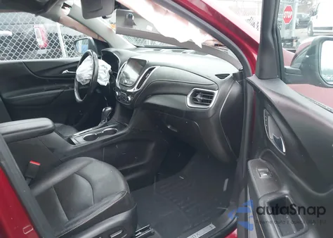 2019 Chevrolet Equinox Premier из США, поврежденный, VIN 2GNAXYEX3K6297285